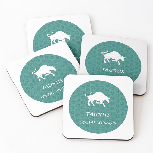 Item preview, Taurus Social Worker designed and sold by Magartes.