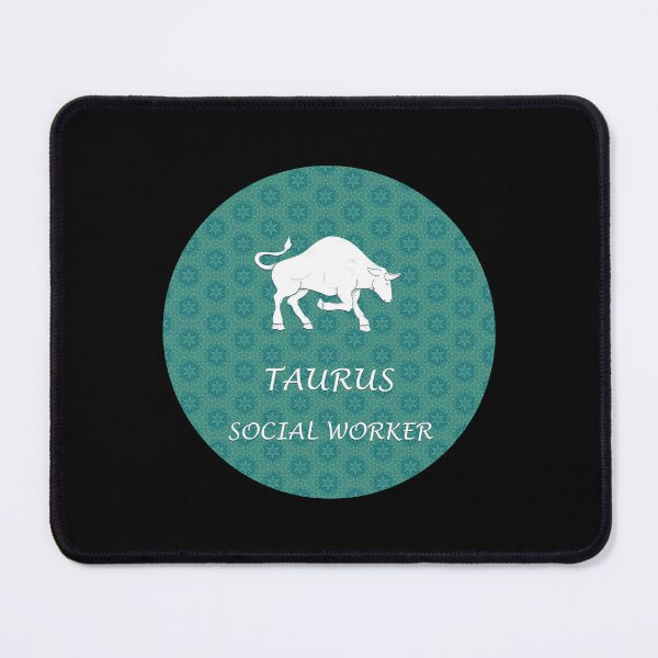 Item preview, Taurus Social Worker designed and sold by Magartes.