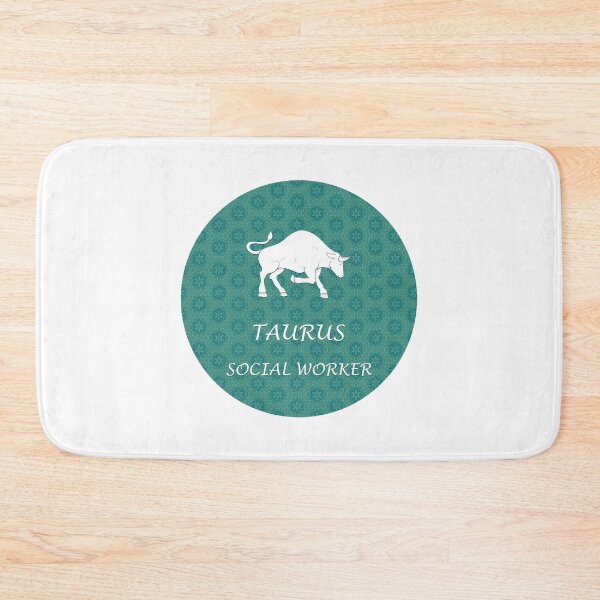 Item preview, Taurus Social Worker designed and sold by Magartes.
