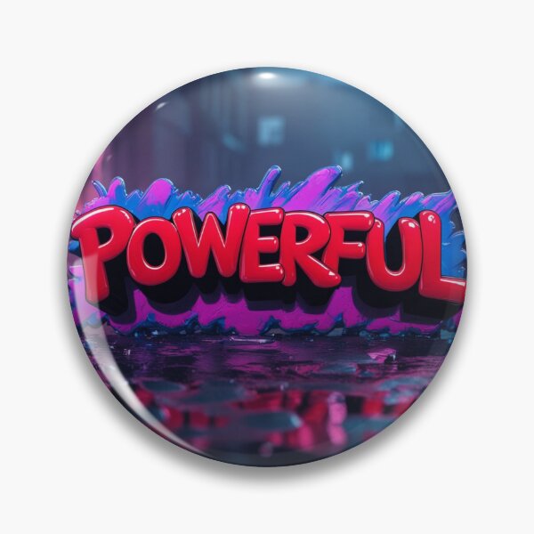 Item preview, Powerful 20 designed and sold by Zeir Shop.