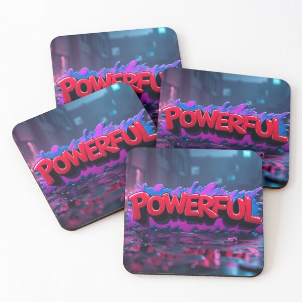 Item preview, Powerful 20 designed and sold by Zeir Shop.