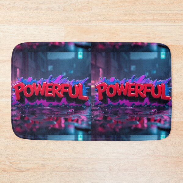 Item preview, Powerful 20 designed and sold by Zeir Shop.