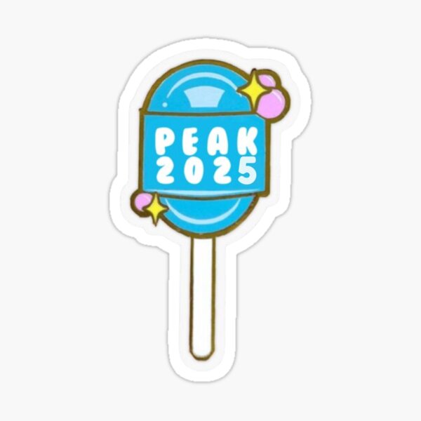 Item preview, lollipop peak 25 designed and sold by PEAK2025.