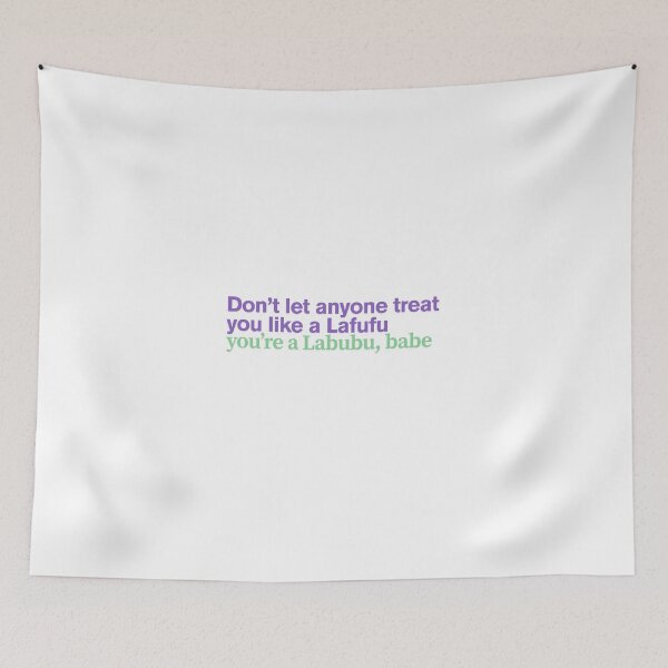 Item preview, You're a labubu designed and sold by LittleTrinketTreats.