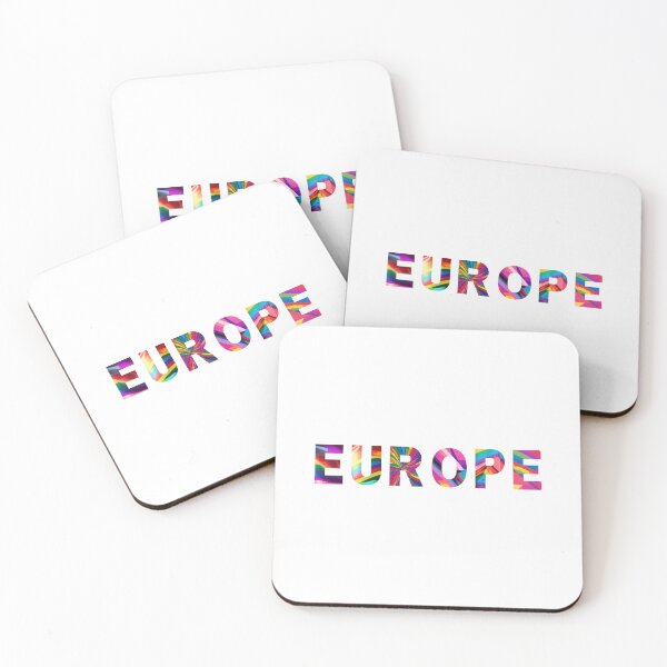 Item preview, EUROPE | Rainbow Flags designed and sold by flagstickers.