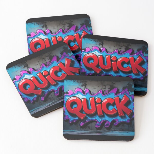 Item preview, Quick 16 designed and sold by Zeir Shop.