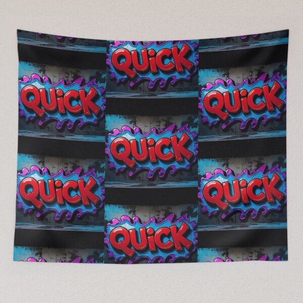 Item preview, Quick 16 designed and sold by Zeir Shop.