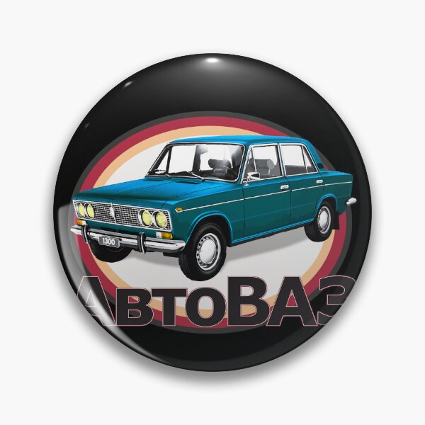 Item preview, AvtoVAZ - VAZ 2103 (blue on black) designed and sold by Groenendijk.