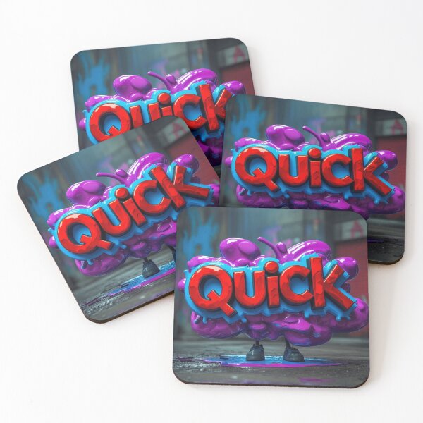 Item preview, Quick 17 designed and sold by Zeir Shop.