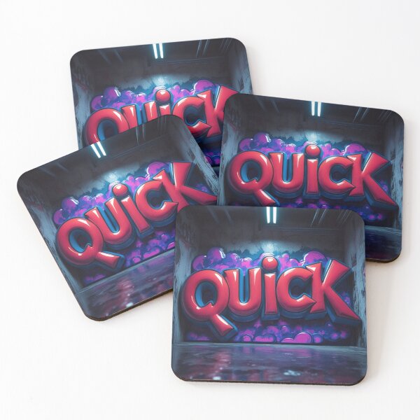 Item preview, Quick 19 designed and sold by Zeir Shop.