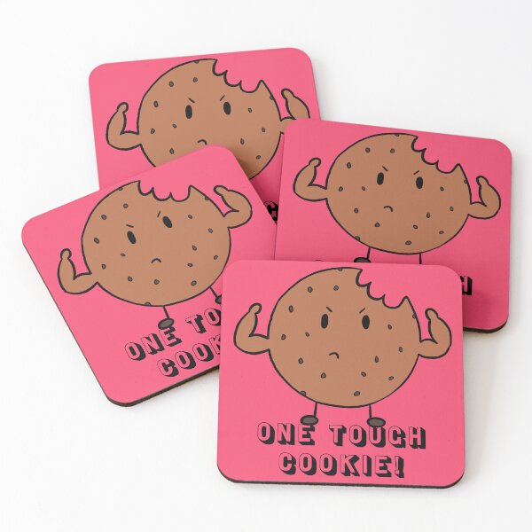 Item preview, Tough Cookie designed and sold by WonkyAmpersand.