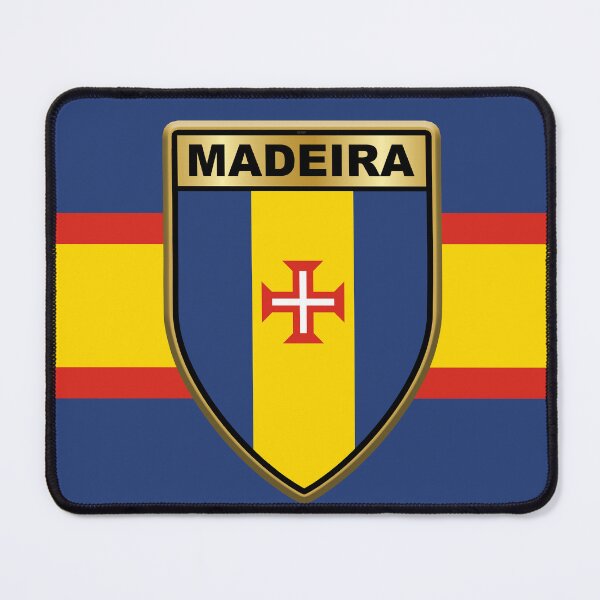 Item preview, MADEIRA Gifts, Stickers & Products (S) designed and sold by mpodger.