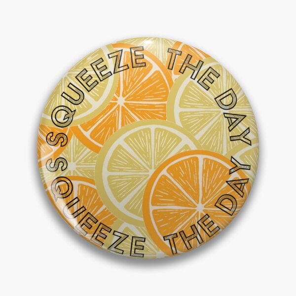 Item preview, Squeeze the Day #1 designed and sold by BanannasStudio.