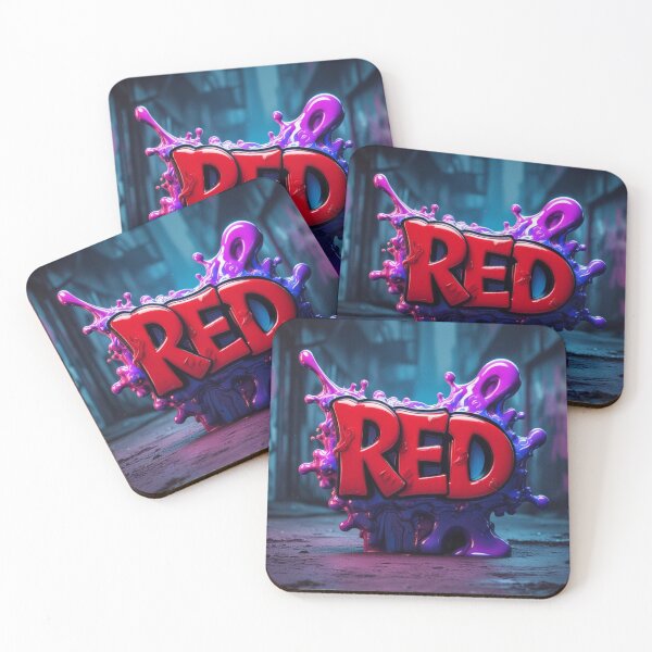 Item preview, Red 16 designed and sold by Zeir Shop.