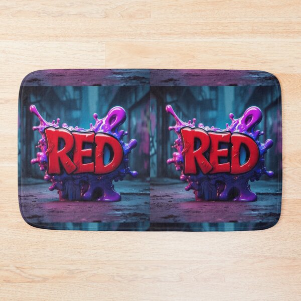 Item preview, Red 16 designed and sold by Zeir Shop.