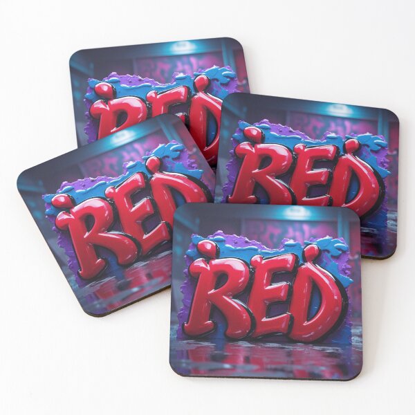 Item preview, Red 17 designed and sold by Zeir Shop.