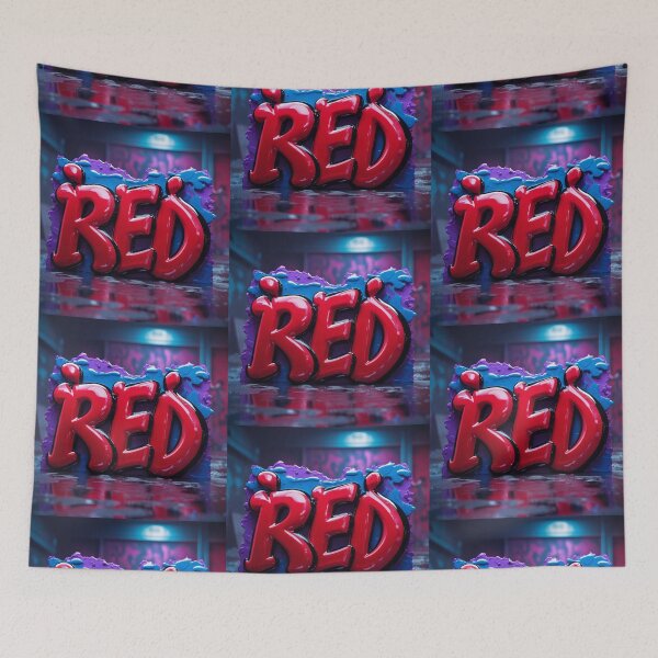 Item preview, Red 17 designed and sold by Zeir Shop.