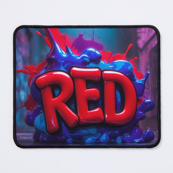 Item preview, Red 18 designed and sold by Zeir Shop.