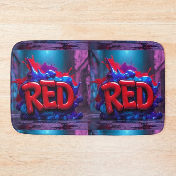 Item preview, Red 18 designed and sold by Zeir Shop.