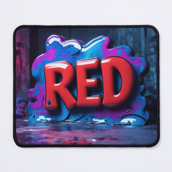Item preview, Red 19 designed and sold by Zeir Shop.