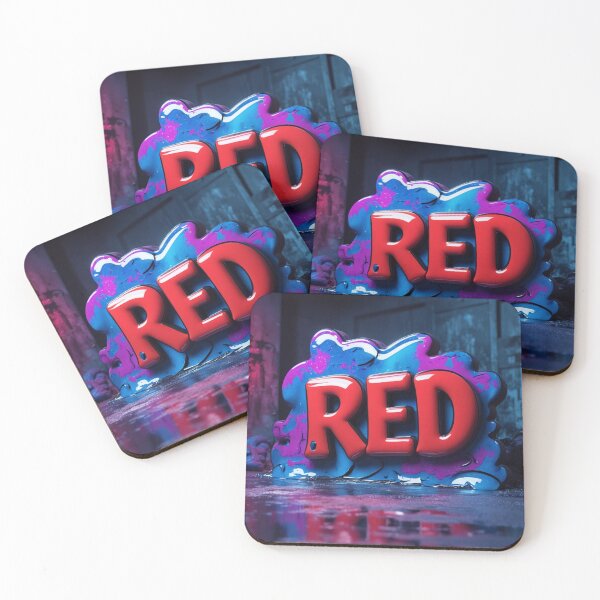 Item preview, Red 19 designed and sold by Zeir Shop.