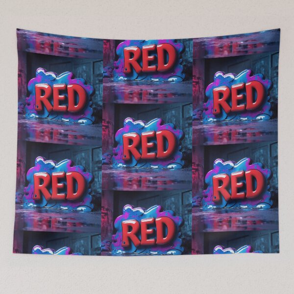 Item preview, Red 19 designed and sold by Zeir Shop.