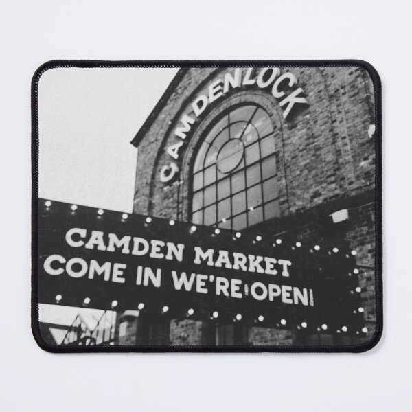 Item preview, Camden Lock  designed and sold by Emilia Oxelheim.