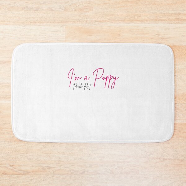 Item preview, Peach riot, I'm poppy designed and sold by LittleTrinketTreats.