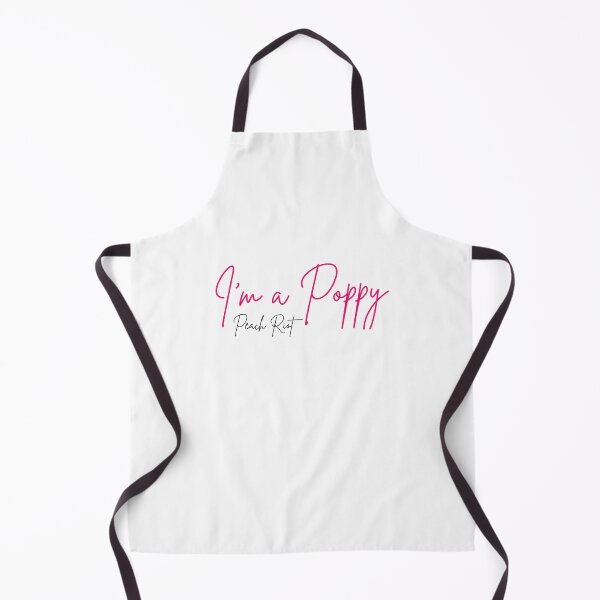 Item preview, Peach riot, I'm poppy designed and sold by LittleTrinketTreats.