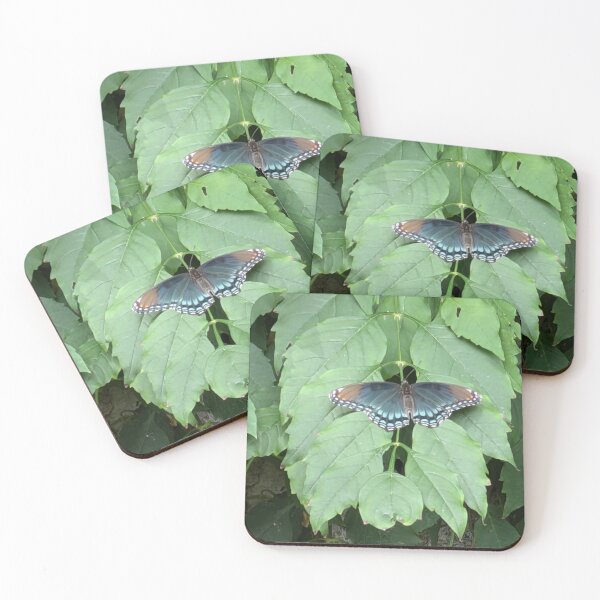 Item preview, Butterfly on Leaves  designed and sold by Gaasuba.
