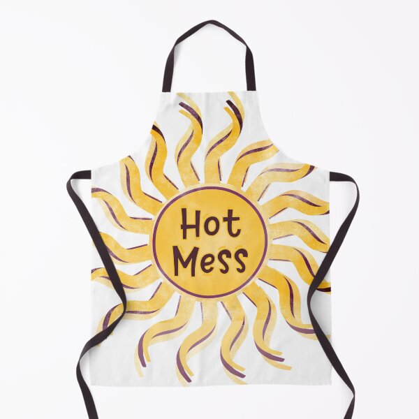 Item preview, Hot Mess Sun designed and sold by Lori Winslow Designs.