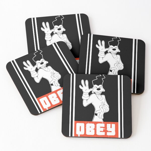 Item preview, OBEY Poster Powerline  designed and sold by Hair-brained  Haberdasher.