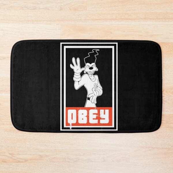 Item preview, OBEY Poster Powerline  designed and sold by Hair-brained  Haberdasher.