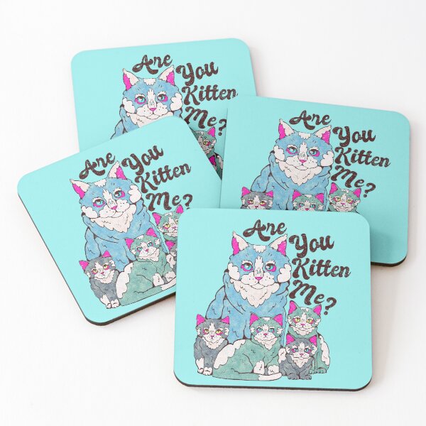 Item preview, are you kitten me designed and sold by crestfallenmermaid.