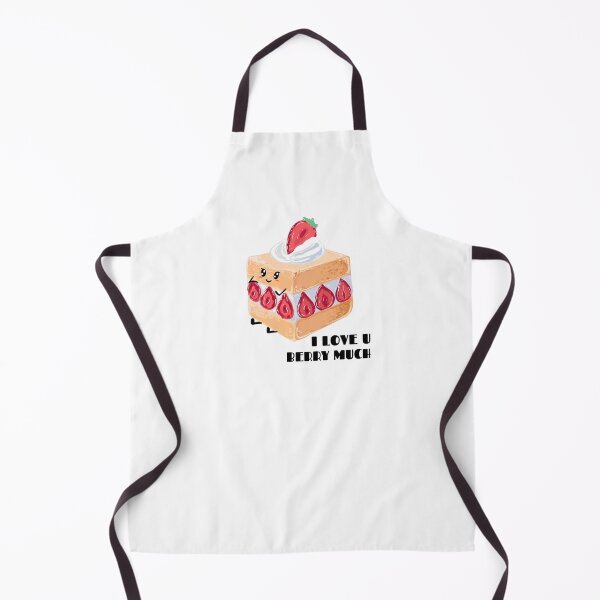 Item preview, I LOVE U BERRY MUCH designed and sold by RumeiArt.