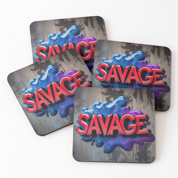 Item preview, Savage 13 designed and sold by Zeir Shop.