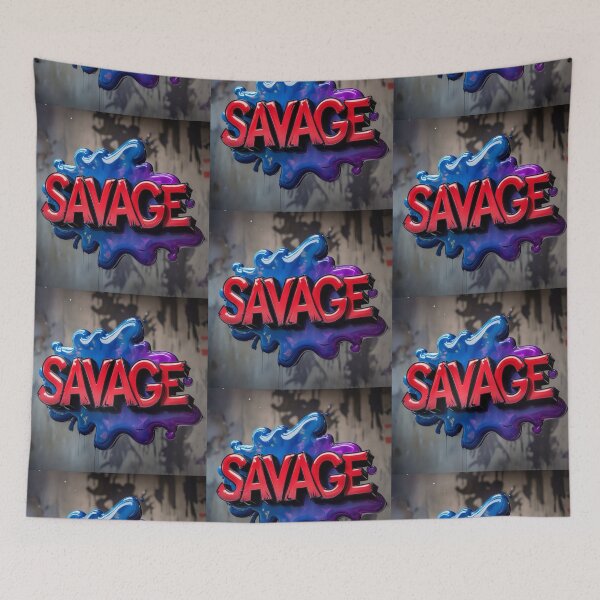 Item preview, Savage 13 designed and sold by Zeir Shop.