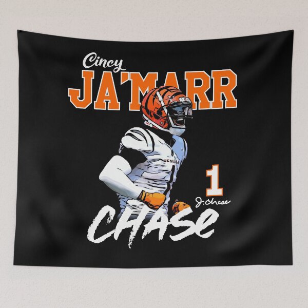Item preview, Ja'MARR CHASE designed and sold by RB941.