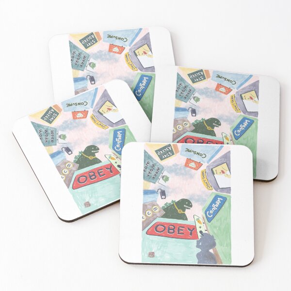 Item preview, Society designed and sold by MindfulReminder.