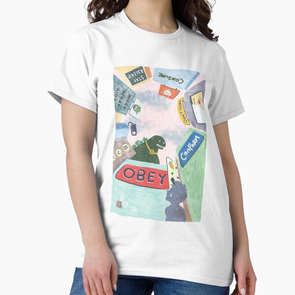 Item preview, Society designed and sold by MindfulReminder.