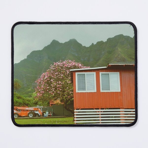 Artikelvorschau, Kualoa Ranch, Oahu, Hawaii entworfen und verkauft von Emilia Oxelheim.