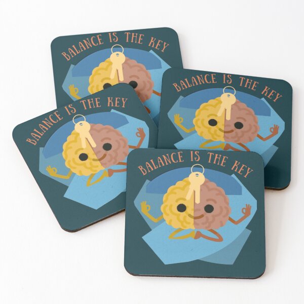 Item preview, Keep Life in Balance designed and sold by YGiter.