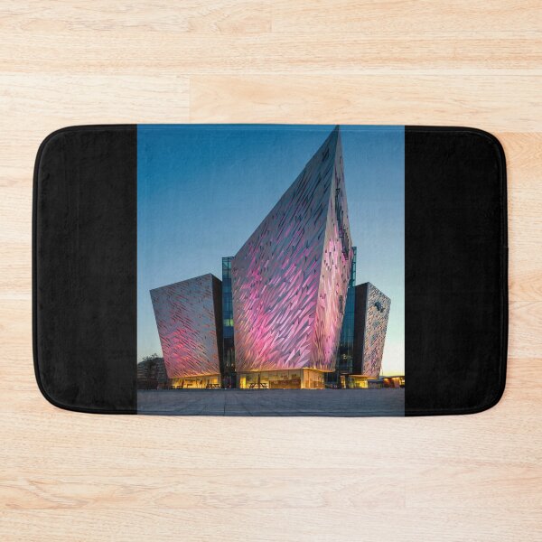 Item preview, Titanic Quarter - Belfast designed and sold by cmphotographs.