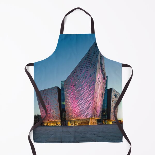 Item preview, Titanic Quarter - Belfast designed and sold by cmphotographs.