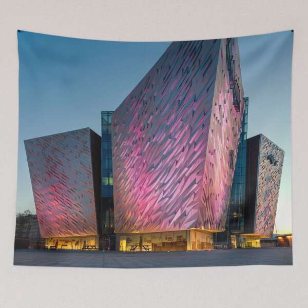 Item preview, Titanic Quarter - Belfast designed and sold by cmphotographs.