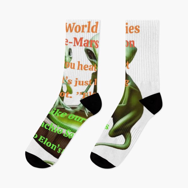 Item preview, Dubai Pistachio Soup Recipe, Alien or no Alien, "Elon Musk Quote" Sticker designed and sold by SoulArtSara.