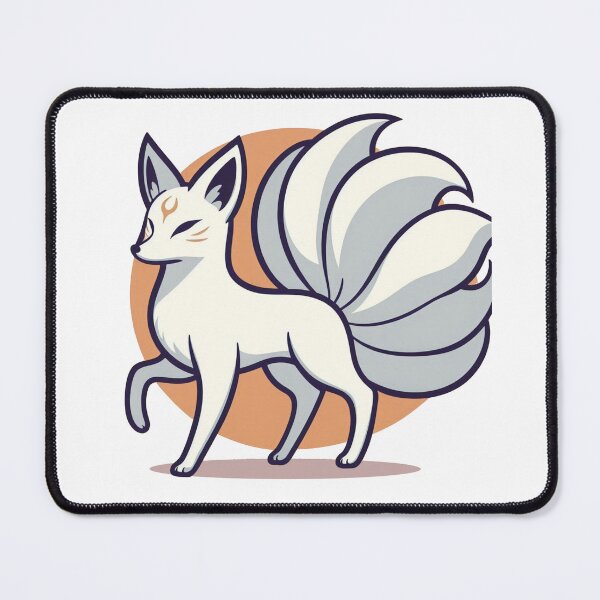 Item preview, Copy of Kurama Fox designed and sold by Samtorio.