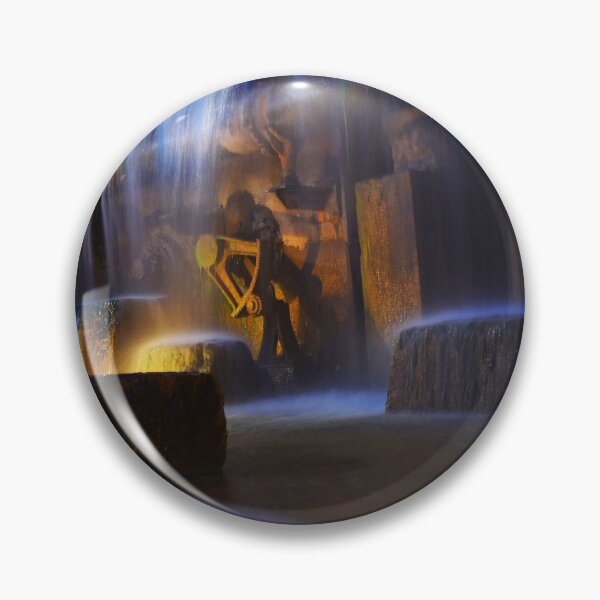 Item preview, Steampunk Waterfall designed and sold by John Carey.