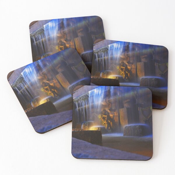 Item preview, Steampunk Waterfall designed and sold by John Carey.