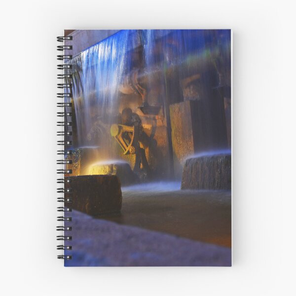 Item preview, Steampunk Waterfall designed and sold by John Carey.
